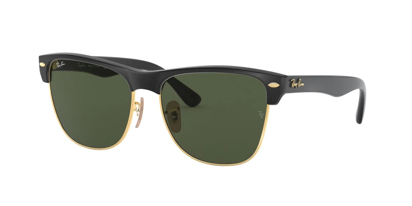 Ray-Ban Clubmaster Oversized 4175 Sunglasses - view 17
